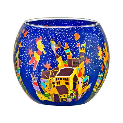 Leuchtglas 11cm Nr.35 Nürnberg - 0