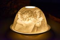 Starlight Nr.150 musizierender Engel in der Notenlehre